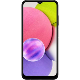 

Телефон Samsung Galaxy A03s 4/64Gb Black (SM-A037)