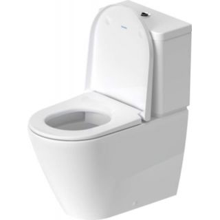 

Унитаз DURAVIT D-NEO 2002090000 370x650мм