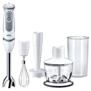 

Блендер Braun MQ 5237 WH