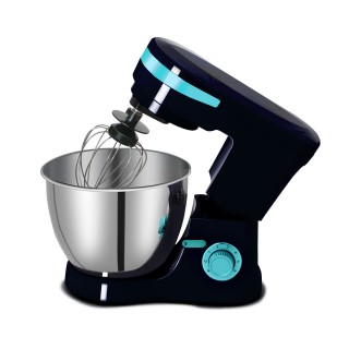 

Миксер Kitfort KT-3044-4 черно-бирюзовый