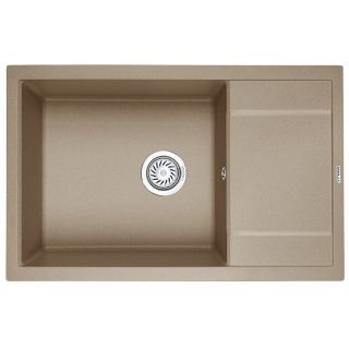 

Кухонная мойка Granula 7805 песок
