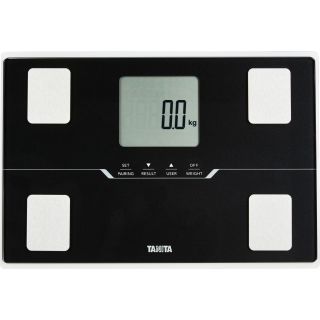 

Напольные весы Tanita BC-401 black
