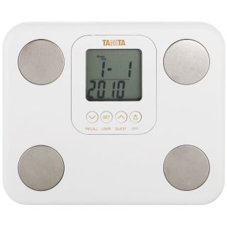 

Напольные весы Tanita BC-730S white