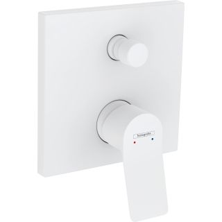 

Смеситель для ванны Hansgrohe Vivenis 75415700 матовый белый