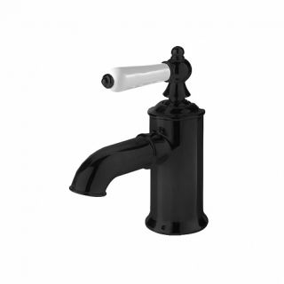 

Смеситель для раковины Bravat ART F175109BM черный