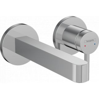 

Смеситель для раковины Hansgrohe Finoris 76051000 (внешняя часть)