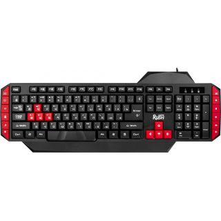 

Клавиатура Smartbuy SBK-200GU-K RUSH Raven