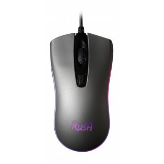 

Компьютерная мышь Smartbuy SBM-713G-G RUSH Phantom металл