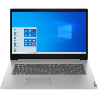 

Ноутбук Lenovo IdeaPad 3 17ADA05 Win10 серый (81W2008YRU)