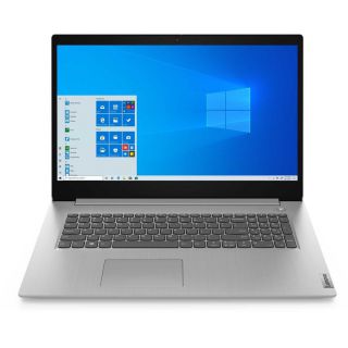 

Ноутбук Lenovo IdeaPad 3 17ADA05 Win10 серый (81W20091RU)