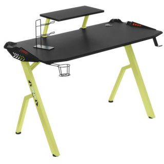 

Стол Skyland CTG-001 Черный/Желтый 1200х600х750мм