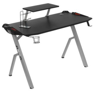 

Стол Skyland CTG-001 Черный/Серый 1200х600х750мм