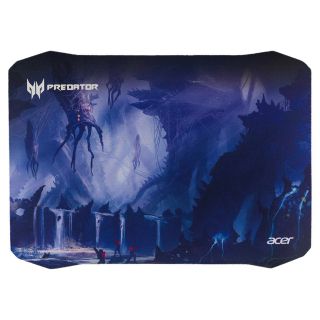 

Коврик для мыши Acer Predator Alien Jungle черный/синий (np.msp11.005)