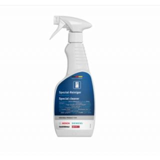 

Средство для ухода за техникой Bosch 00312140 Специальный очиститель для холодильников