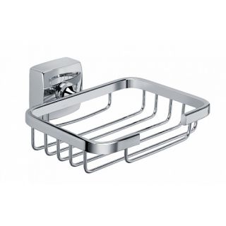 

Аксессуар для ванной Fixsen Kvadro FX-61309 Мыльница