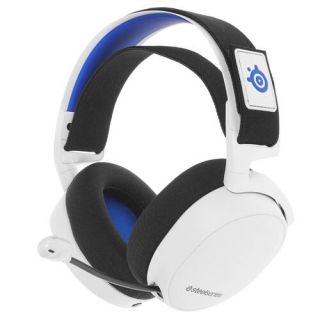 

Компьютерная гарнитура SteelSeries Arctis 7P белый (61467)