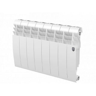 

Радиатор отопления Royal Thermo BiLiner 350 /Bianco Traffico 8 секц.