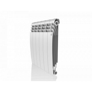 

Радиатор отопления Royal Thermo BiLiner 500 /Bianco Traffico 6 секц.
