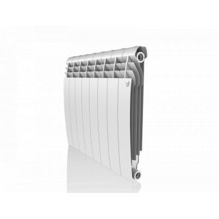 

Радиатор отопления Royal Thermo BiLiner 500 /Bianco Traffico 8 секц.