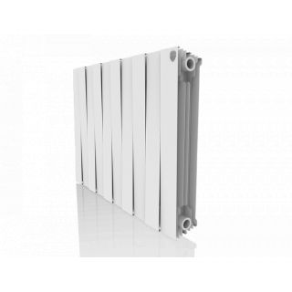 

Радиатор отопления Royal Thermo PianoForte 500 new/Bianco Traffico 10 секц.