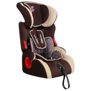 

Автокресло Siger Kids Planet Calipso, коричневый капучино (KRES2549)
