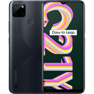 

Телефон Realme C21Y 4/64Gb black