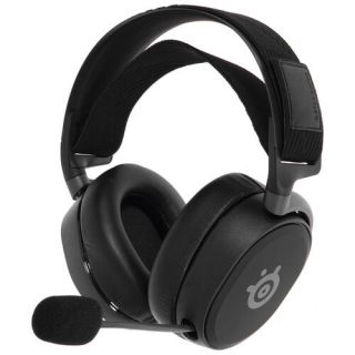 

Компьютерная гарнитура SteelSeries Arctis Prime черный (61487)