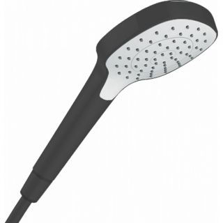 

Душевая лейка Hansgrohe Croma Select E 1jet 26814670 матовый черный