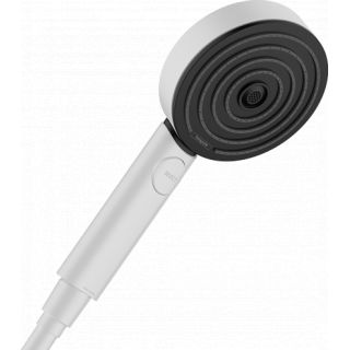 

Душевая лейка Hansgrohe Pulsify 105 3jet 24100700 матовый белый
