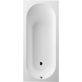

Ванна Villeroy & Boch OBERON Solo 180x80, с ножками, белая (UBQ180OBE2V-01)