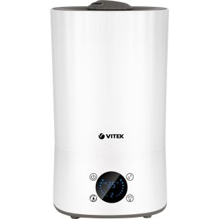 Увлажнитель воздуха Vitek VT-2350 белый от Imperiatechno