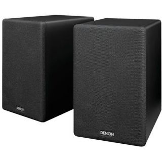 

Комплект акустики Denon SCN10BKEM