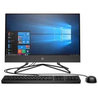 

Моноблок HP 205 G4 Win 10 Pro черный (260P9ES)