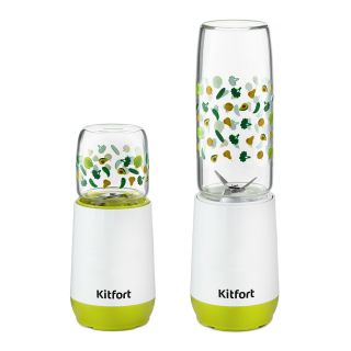 

Блендер Kitfort KT-3043-2 салатовый
