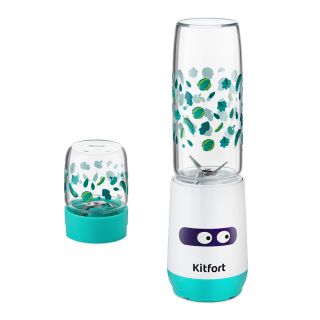

Блендер Kitfort KT-3043-3 бирюзовый