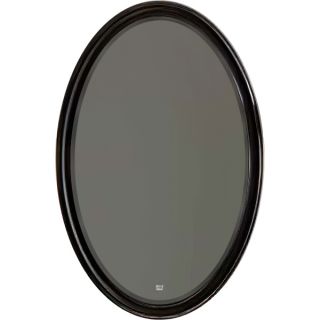 Зеркало Aqwella Borgia BOR0210BLK черный klabund borgia