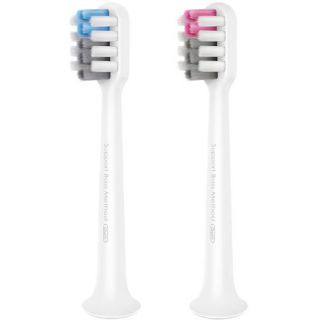 Аксессуар для зубной щетки DR.BEI Sonic Electric Toothbrush Head (Sensitive) 2 pieces (EB-P0202)