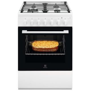 

Газовая плита Electrolux RKG 600005 W