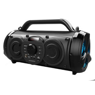 

Портативная акустика SoundMAX SM-PS5071B BLACK
