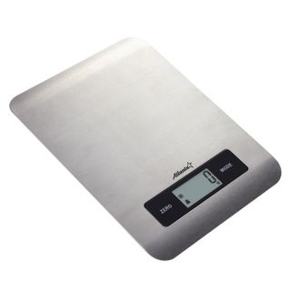 

Кухонные весы Atlanta ATH-6196 silver