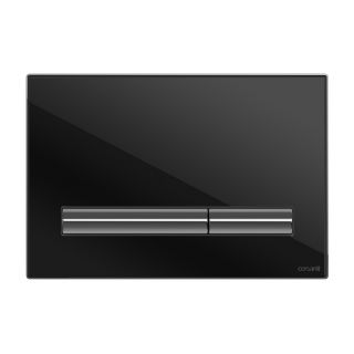 

Кнопка смыва Cersanit PILOT для LINK PRO/VECTOR/LINK/HI-TEC стекло черный (P-BU-PIL/Blg/Gl)