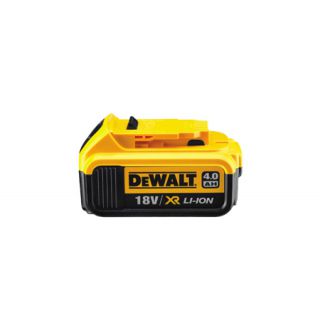 

Аккумулятор DeWALT DCB182 18.0В 4.0Ач LiION