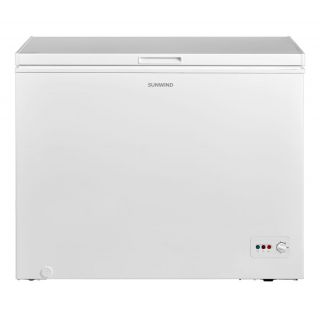 

Морозильная камера Sunwind SCH255 белый
