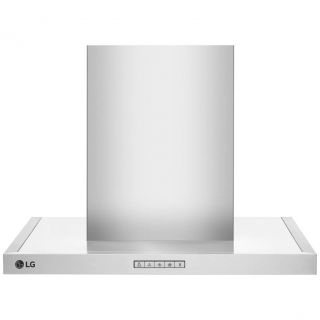 Каминная вытяжка LG HCEZ2415S