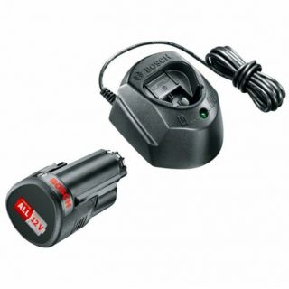 Аккумулятор Bosch GAL 1210 CV 12В 1.5Ач Li-Ion +З/У (1600A01L3D) от Imperiatechno