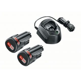 Аккумулятор Bosch GAL 1210 CV 12В 1.5Ач Li-Ion +З/У (1600A01L3E) от Imperiatechno