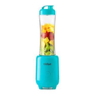 

Блендер Kitfort KT-3023-3 бирюзовый