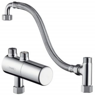 

Смеситель для ванны Hansgrohe Ecostat 15346000