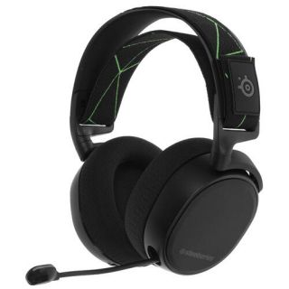 

Компьютерная гарнитура SteelSeries Arctis 9X черный