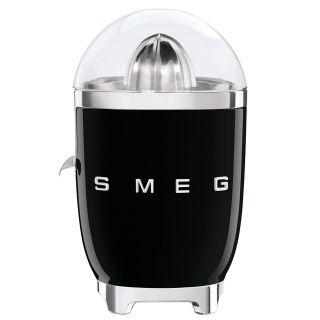 

Соковыжималка Smeg CJF01BLEU черная